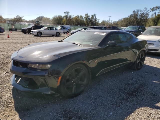 2018 Chevrolet Camaro LT