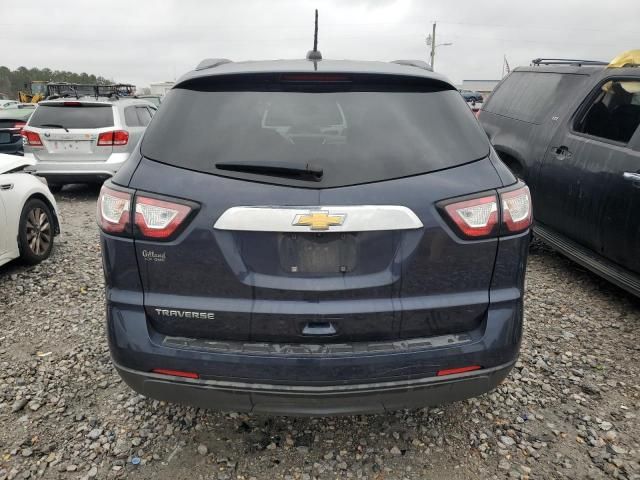 2017 Chevrolet Traverse LS