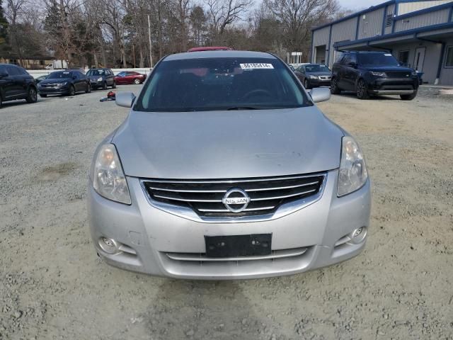 2012 Nissan Altima Base