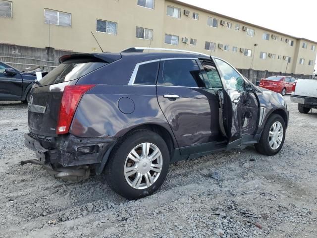 2015 Cadillac SRX Luxury Collection