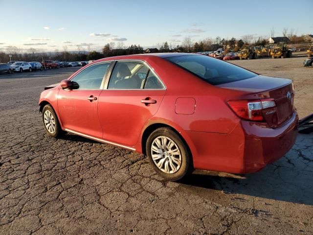 2014 Toyota Camry L