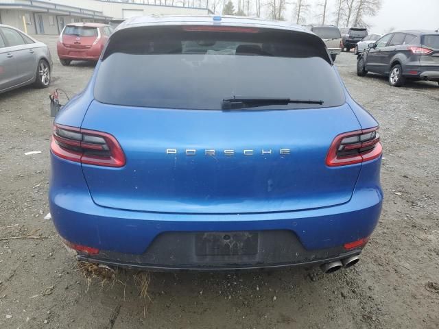 2015 Porsche Macan S