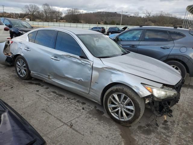 2017 Infiniti Q50 Base