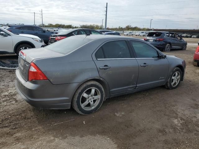 2010 Ford Fusion Hybrid