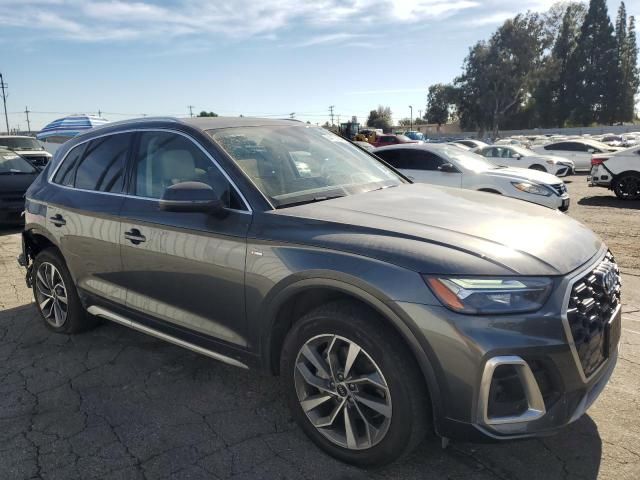 2022 Audi Q5 Premium Plus 45