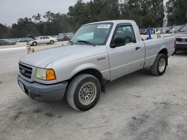 2003 Ford Ranger