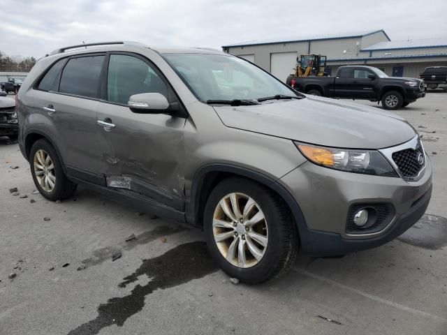 2011 KIA Sorento EX