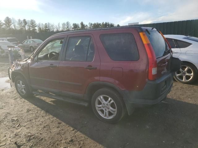 2004 Honda CR-V EX