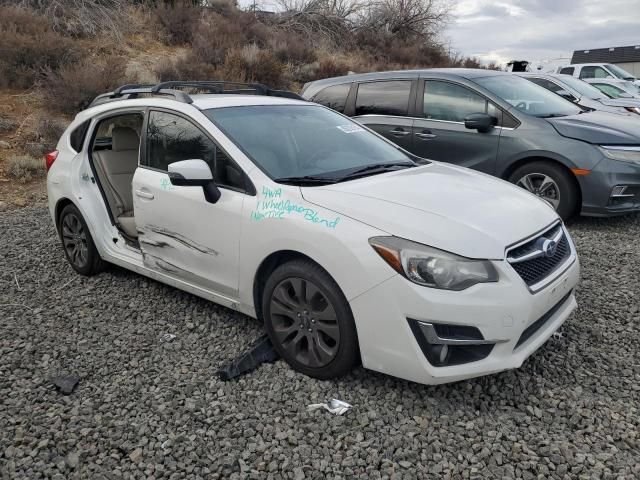 2015 Subaru Impreza Sport