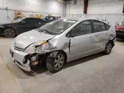 Toyota Vehiculos salvage en venta: 2007 Toyota Prius