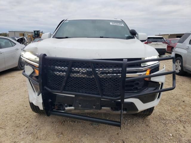 2021 Chevrolet Tahoe C1500