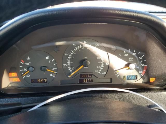 2000 Mercedes-Benz C 280