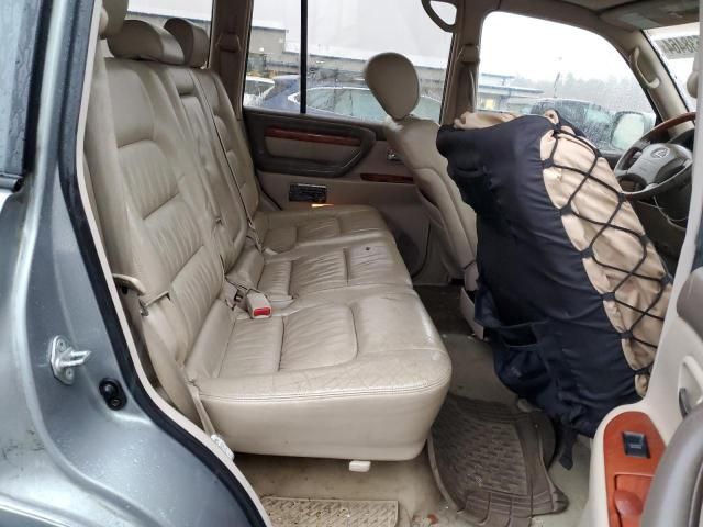 2001 Lexus LX 470