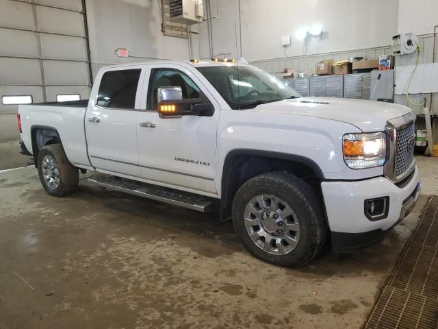 2015 GMC Sierra K2500 Denali