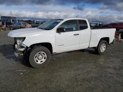 Salvage cars for sale at Antelope, CA auction: 2018 Chevrolet Colorado