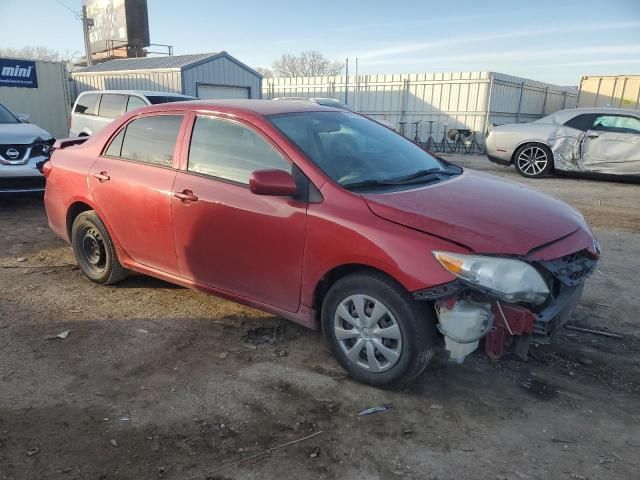 2013 Toyota Corolla Base