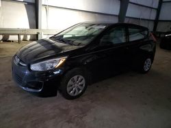 Hyundai Vehiculos salvage en venta: 2016 Hyundai Accent SE