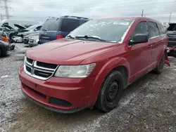 Dodge salvage cars for sale: 2012 Dodge Journey SE