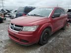 2012 Dodge Journey SE