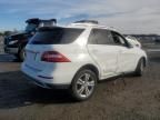 2014 Mercedes-Benz ML 350 4matic