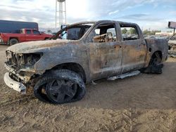 Salvage cars for sale from Copart Phoenix, AZ: 2010 Toyota Tundra Crewmax Limited