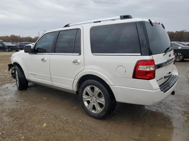 2015 Ford Expedition Platinum