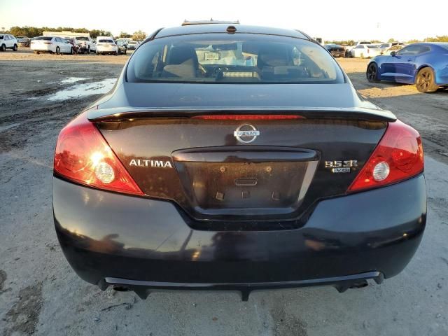 2010 Nissan Altima SR