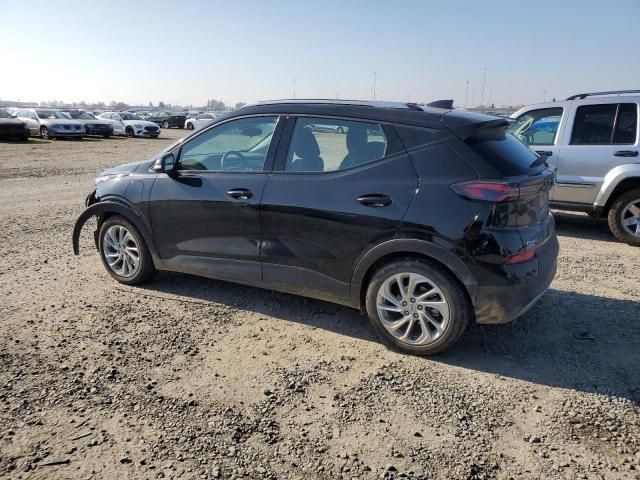 2023 Chevrolet Bolt EUV LT