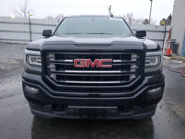 2017 GMC Sierra K1500 SLT