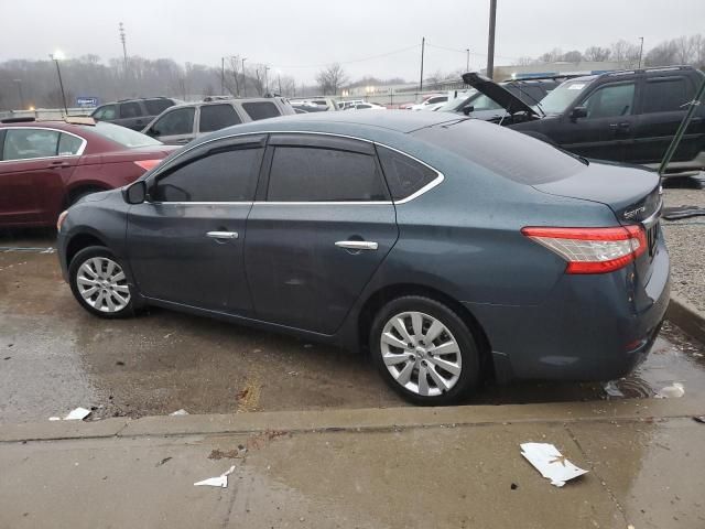 2014 Nissan Sentra S