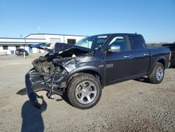 Salvage cars for sale at Lumberton, NC auction: 2016 Dodge 1500 Laramie