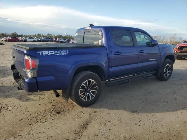 2023 Toyota Tacoma Double Cab