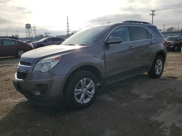 2012 Chevrolet Equinox LT