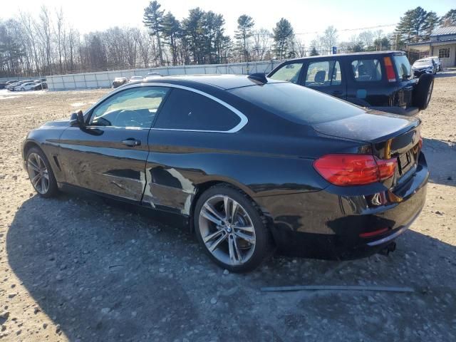 2016 BMW 428 XI