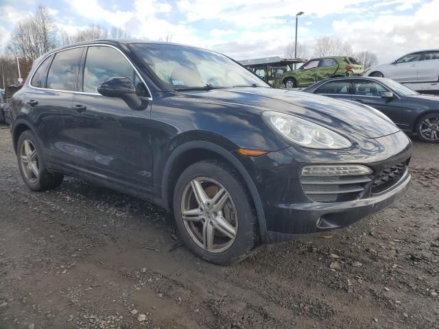 2011 Porsche Cayenne S