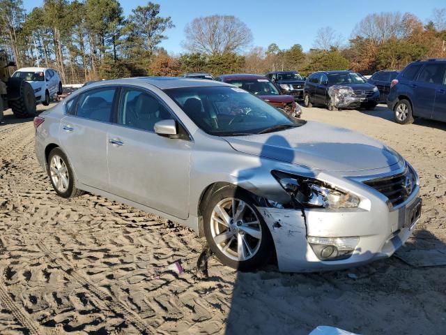 2015 Nissan Altima 2.5