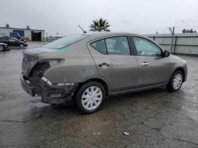 2017 Nissan Versa S