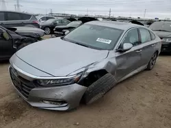 2019 Honda Accord EX en venta en Elgin, IL