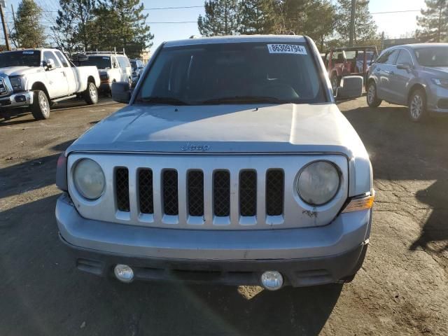 2012 Jeep Patriot Sport