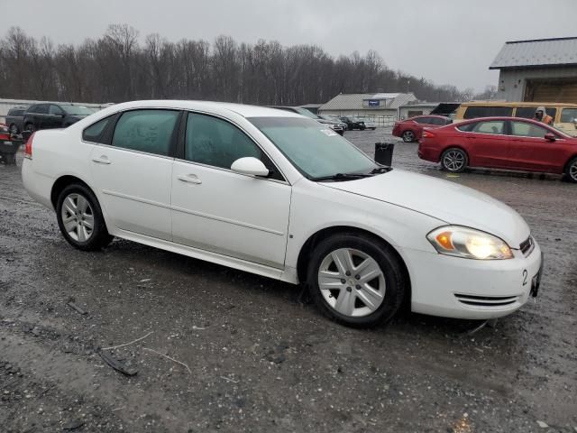 2010 Chevrolet Impala LS