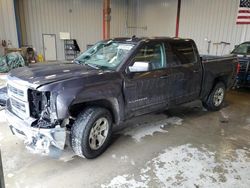 Chevrolet Vehiculos salvage en venta: 2015 Chevrolet Silverado K1500 LT