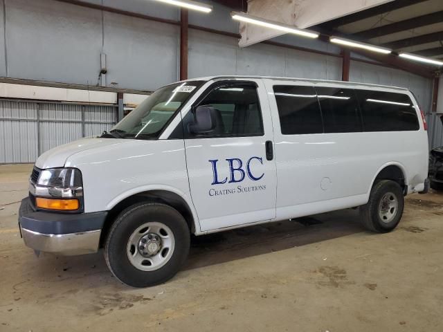 2008 Chevrolet Express G3500