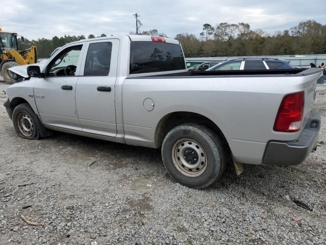 2010 Dodge RAM 1500