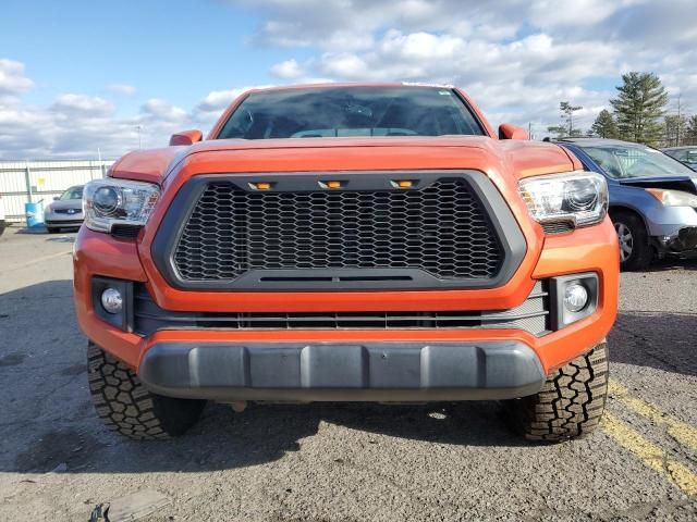 2017 Toyota Tacoma Double Cab