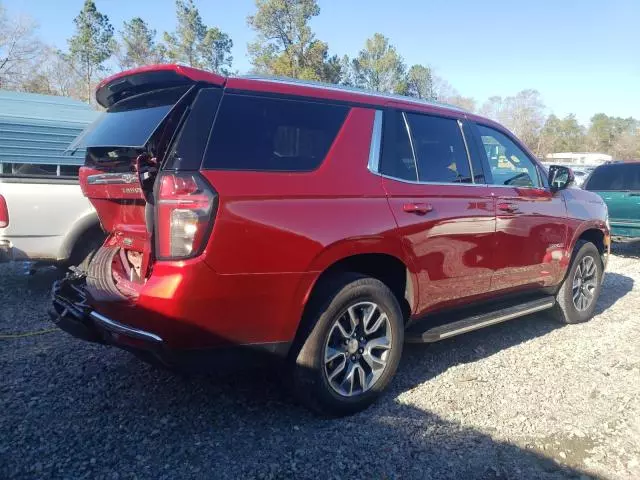 2024 Chevrolet Tahoe C1500 LS