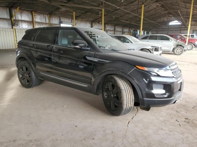 2013 Land Rover Range Rover Evoque Pure Plus