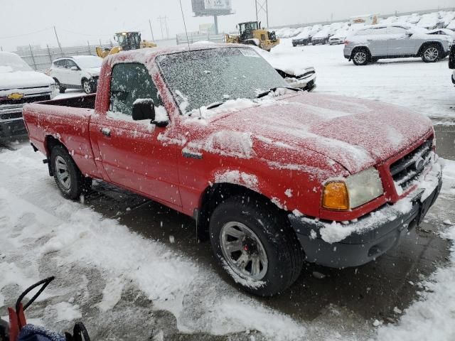 2001 Ford Ranger