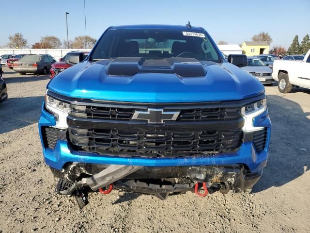 2024 Chevrolet Silverado K1500 LT Trail Boss