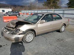 2001 Honda Accord LX en venta en Grantville, PA