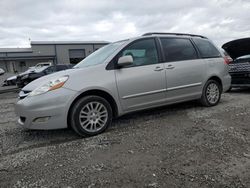 Toyota Sienna xle Vehiculos salvage en venta: 2010 Toyota Sienna XLE